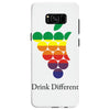 drink different Samsung Galaxy S8