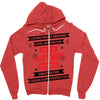 It's A Mother Thing Zipper Hoodie