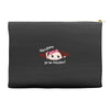Disculpame Ya Es Octubre? Accessory Pouches