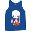 skull bunny Tank Top