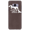 i do all my own stunts horse Samsung Galaxy S8 Plus