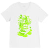 sardines V-Neck Tee