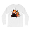 red fox 5 Long Sleeve Shirts