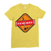 game remember six Ladies Fitted T-Shirt