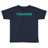 TRAINER - BROAD CITY Toddler T-shirt