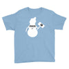 snowman   jake paul Youth Tee