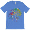 rainbow root T-Shirt