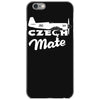 czech mate yak 11 race 86 reno air racer air racing decal iPhone 6/6s Case