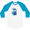 sci fi sacrilege 3/4 Sleeve Shirt