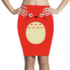 Totoro Costume Pencil Skirts