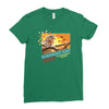 scavenger hunt Ladies Fitted T-Shirt