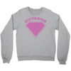 supermom Crewneck Sweatshirt