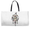 dream catcher Weekender Totes