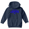 out of your league Youth Hoodie