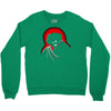 mr. bat tan Crewneck Sweatshirt