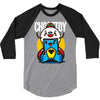 pems 3/4 Sleeve Shirt
