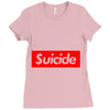 Suicideboys Ladies Fitted T-Shirt