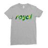 royal Ladies Fitted T-Shirt