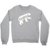 mama bear 1 Crewneck Sweatshirt