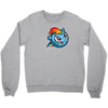 rainbow soccer Crewneck Sweatshirt