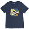 halloween moon V-Neck Tee