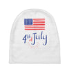 july 4th Baby Beanies