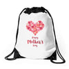 mother day Drawstring Bags
