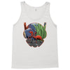 scott lang crossing the back yard Tank Top