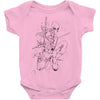 deadpool 2 Baby Bodysuit
