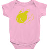 pikaboo tee Baby Onesie