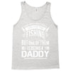 Fishing Daddy Tank Top