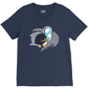 not what i meant V-Neck Tee