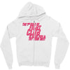 figh club Zipper Hoodie