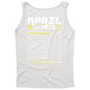 April Girl Facts Aries Tank Top