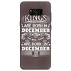 Real Kings Are Born On December 25 Samsung Galaxy S8