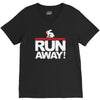 run away rabbit V-Neck Tee