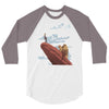 pride rock 3/4 Sleeve Shirt