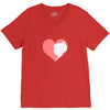 FAHRIE77 V-Neck Tee