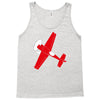 pilot flieger airplane flugzeug extra300 rc flyer Tank Top