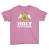 Holly Guacamole Youth Tee
