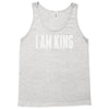 i am king Tank Top