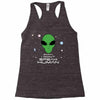 Sorry i Don't Speak Human Racerback Tank