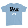 Bae Best Auntie Ever Youth Tee