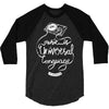 music is the universal language of mankind 3/4 Sleeve Shirt