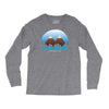population 51,201 Long Sleeve Shirts