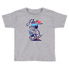 fithel six Toddler T-shirt
