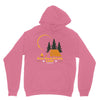 Total Solar Eclipse Camp Unisex Hoodie