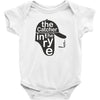 the catcher Baby Bodysuit