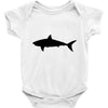 Shark Baby Bodysuit