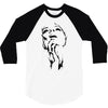satisfy girl 3/4 Sleeve Shirt